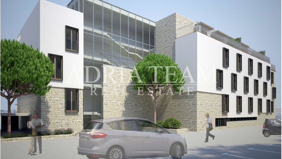 Hotel, 3931 m2, Verkauf, Novigrad