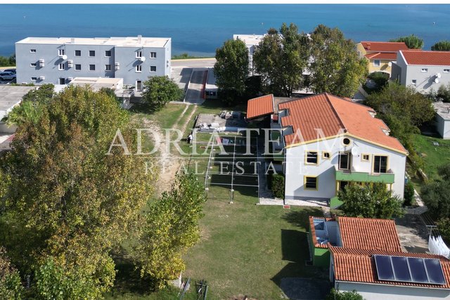 Land, 633 m2, For Sale, Nin