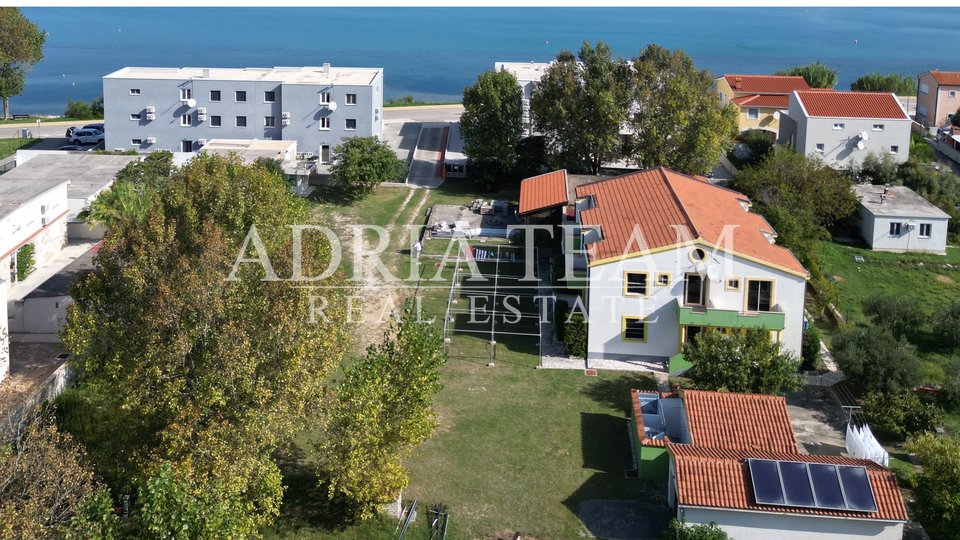 IZVRSNA PRILIKA!!! GRAĐEVINSKA ZEMLJIŠTA DRUGI I TREĆI RED DO MORA I PLAŽE! NIN - ŽDRIJAC