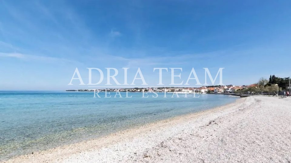 TWO-BEDROOM APARTMENT WITH OPEN SEA VIEW, PETRČANE - ZADAR