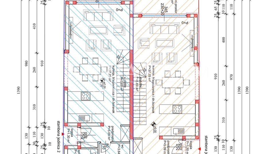 Haus, 188 m2, Verkauf, Vodice - Srima