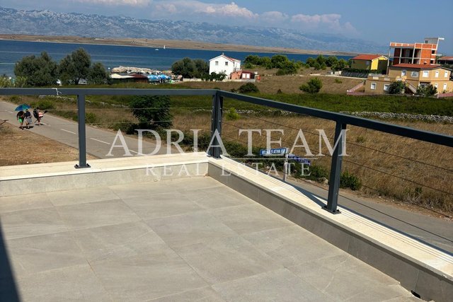 HOUSE WITH GARAGE AND OPEN SEA AND MOUNTAIN VIEW - VIR