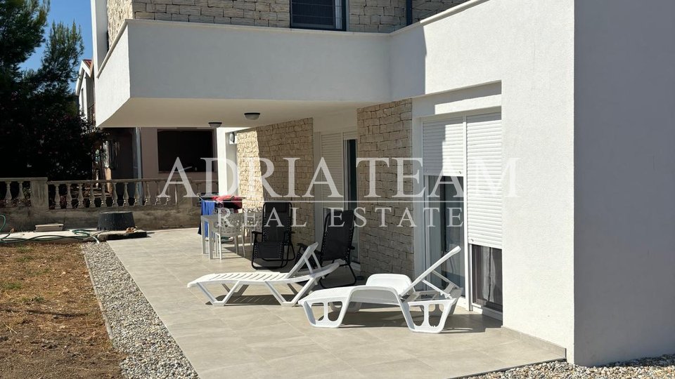 HOUSE WITH GARAGE AND OPEN SEA AND MOUNTAIN VIEW - VIR