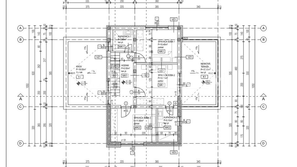 Haus, 130 m2, Verkauf, Vir