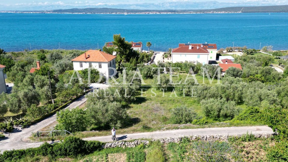 Land, 430 m2, For Sale, Pašman - Banj