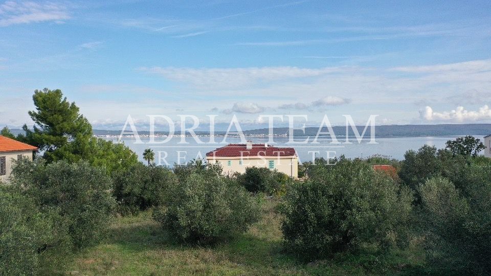 Land, 430 m2, For Sale, Pašman - Banj