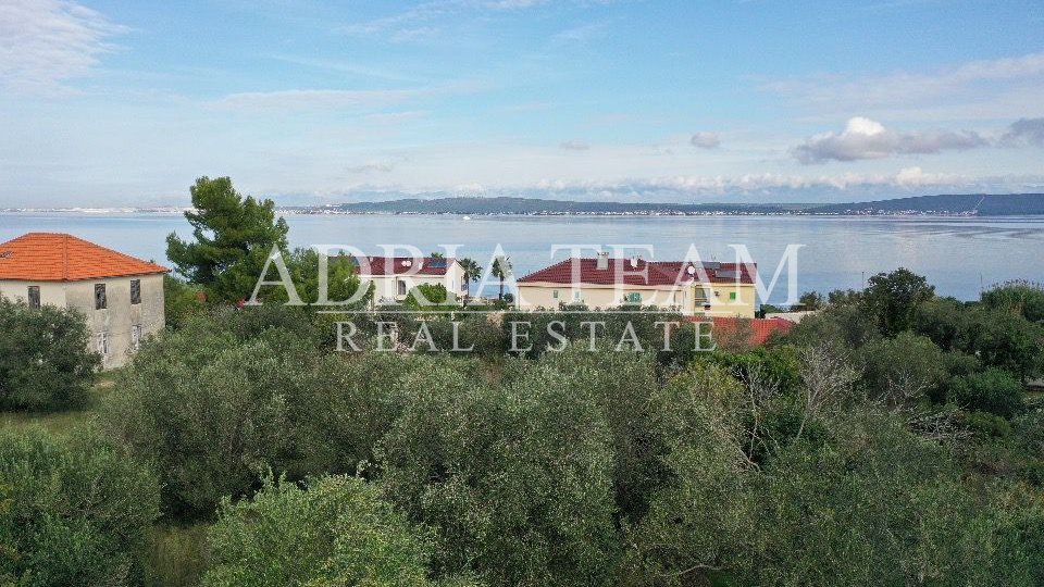 Land, 430 m2, For Sale, Pašman - Banj