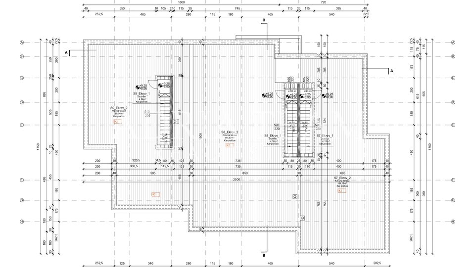 ZEMLJIŠTE S GOTOVIM PROJEKTOM ZA STAMBENU ZGRADU TE GRAĐEVINSKOM DOZVOLOM - NIN-ZATON