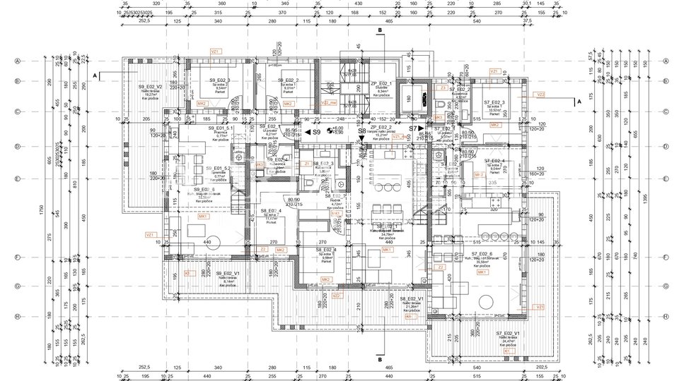 ZEMLJIŠTE S GOTOVIM PROJEKTOM ZA STAMBENU ZGRADU TE GRAĐEVINSKOM DOZVOLOM - NIN-ZATON