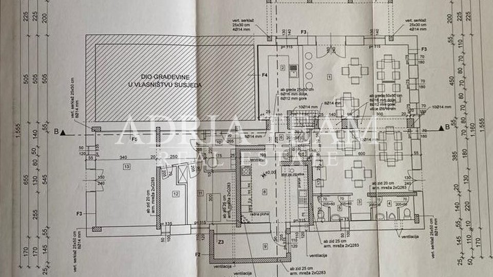 House, 378 m2, For Sale, Pag - Šimuni