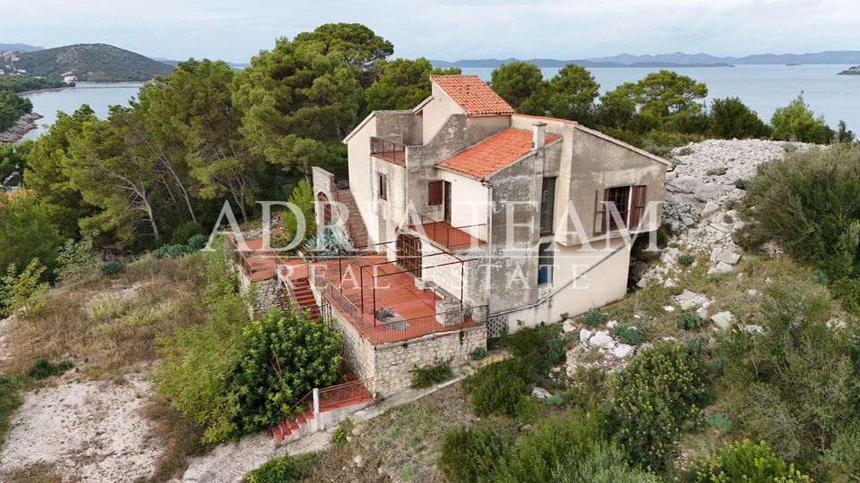 House, 348 m2, For Sale, Sali