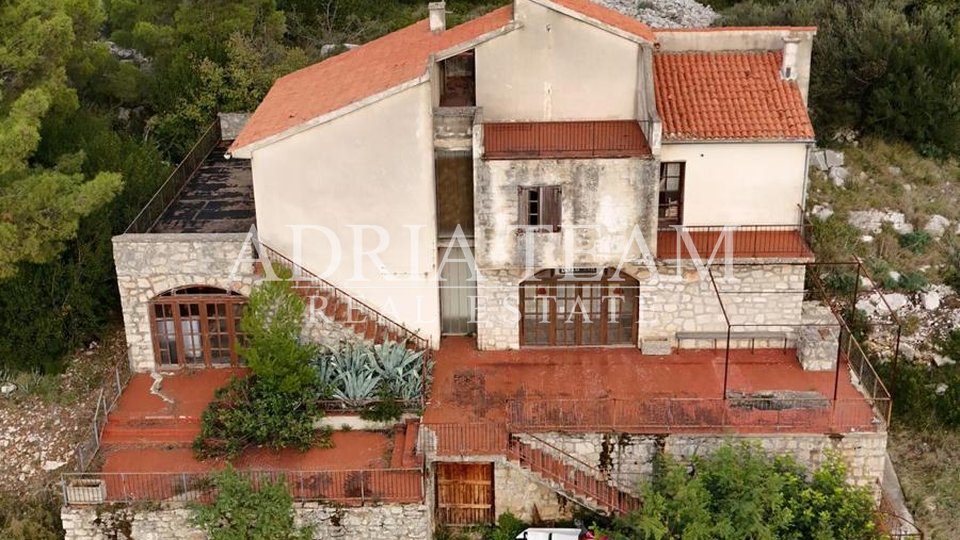 House, 348 m2, For Sale, Sali