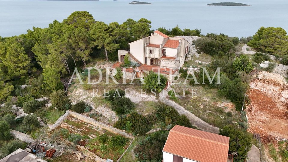 House, 348 m2, For Sale, Sali