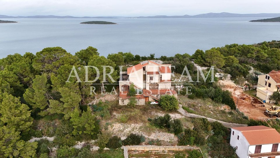 House, 348 m2, For Sale, Sali