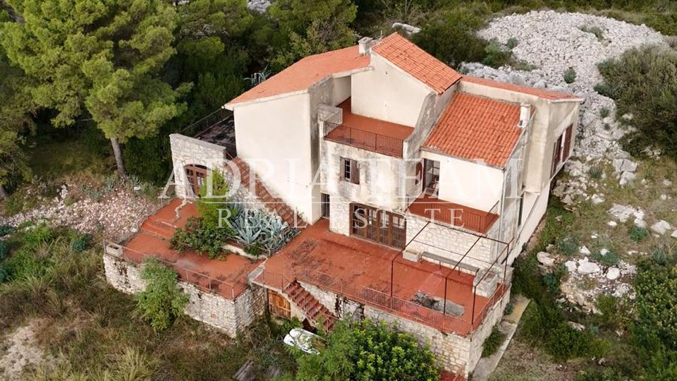 House, 348 m2, For Sale, Sali