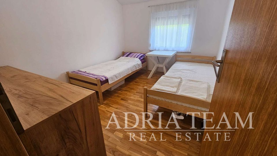 DVOSOBNI APARTMAN, 400 m OD MORA, VRSI - MULO