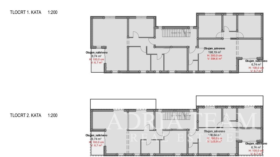 APARTMANI U STAMBENOJ ZGRADI, NOVOGRADNJA - PRIVLAKA