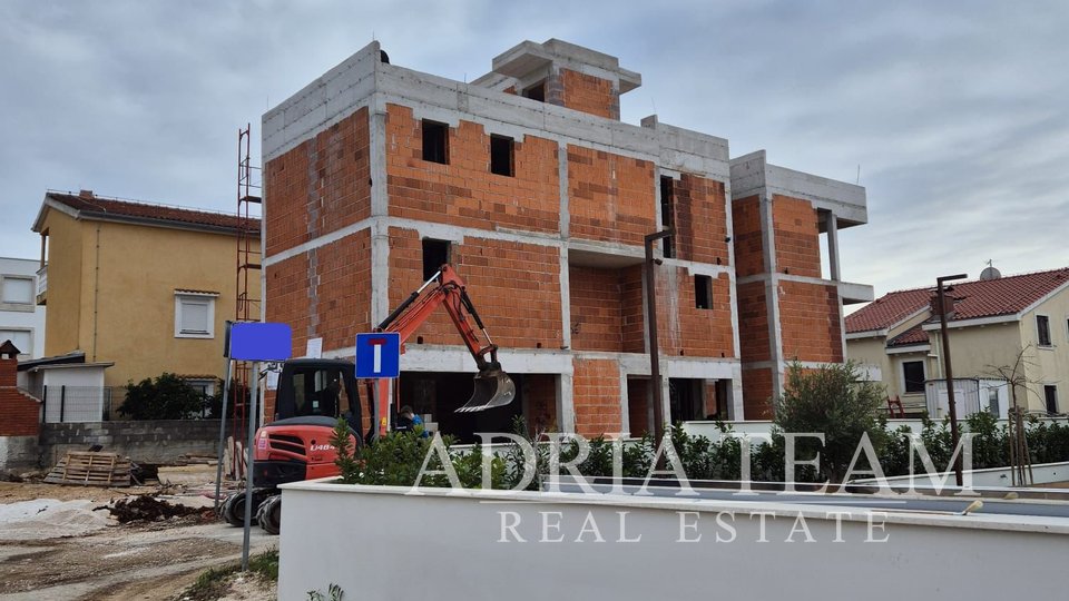 Apartmán, 39 m2, Prodej, Zadar-okolica - Kožino