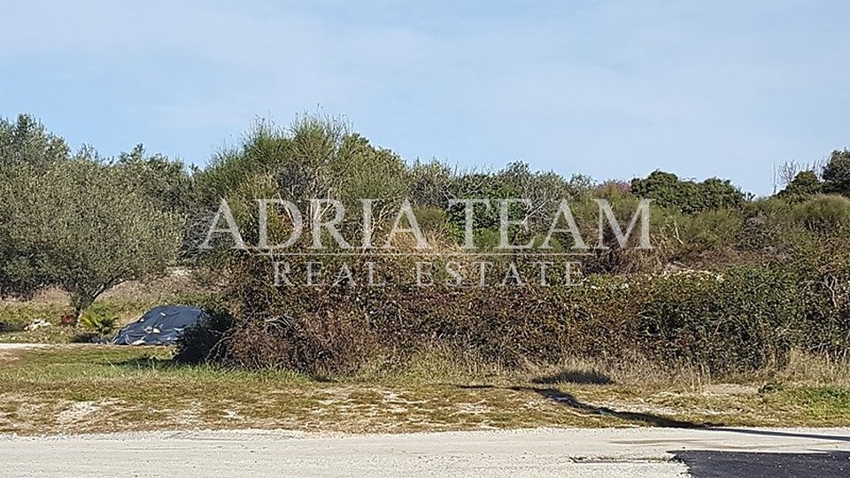 Land, 630 m2, For Sale, Zadar-okolica - Kožino