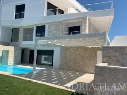 LUXURY APARTMENT IN A QUIET LOCATION, 100m FROM THE SEA – KOŽINO, ZADAR property for sale