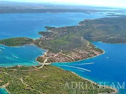 AGRICULTURAL LAND 80 M FROM THE SEA - NEVIĐANE, PAŠMAN property for sale