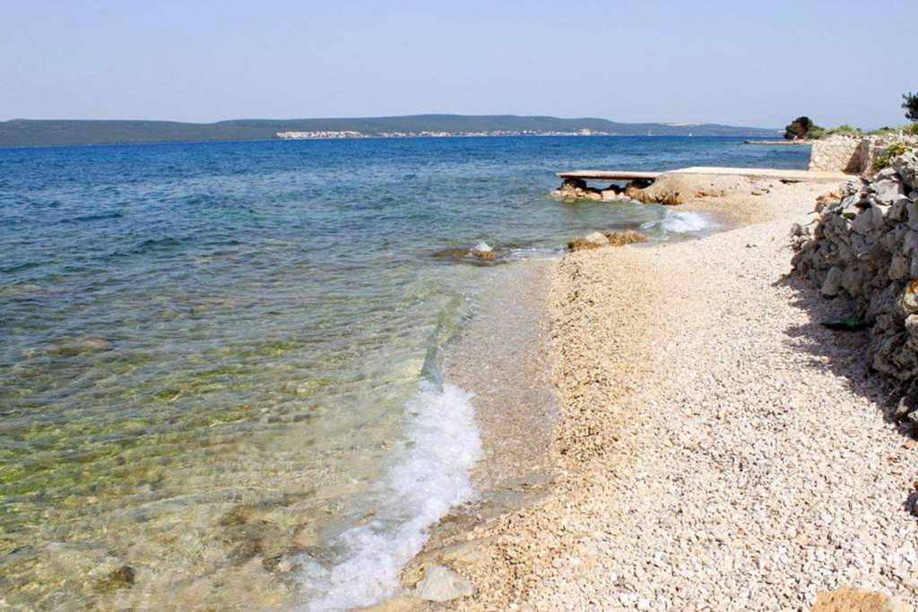 AGRICULTURAL LAND 80 M FROM THE SEA - NEVIĐANE, PAŠMAN