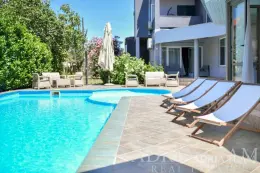 HOTEL COMPLEX WITH RESTAURANT AND ESTABLISHED TOURISM BUSINESS, SUKOŠAN - ZADAR property for sale