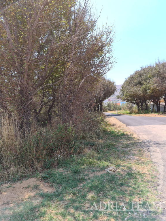 BUILDING LAND WITH SEA VIEW, 200 m FROM THE SEA, PAG