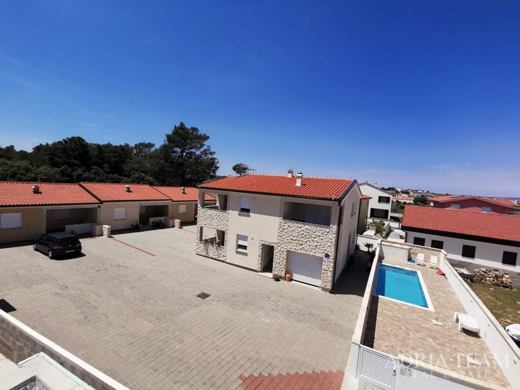 UNIQUE COMPLEX FOR TOURIST RENTAL- VIR, ZADAR