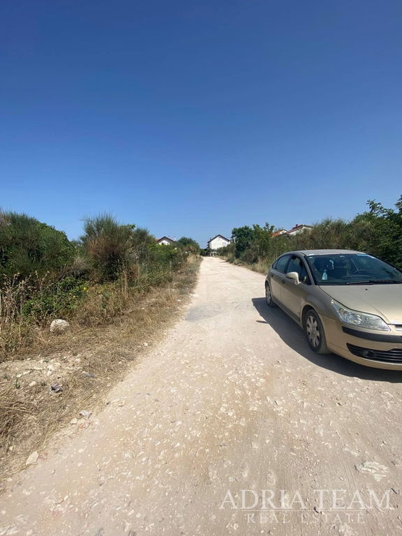 BUILDING LAND - RESIDENTIAL PURPOSE - ZADAR - PLOVANIJA