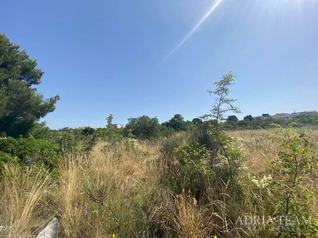 BUILDING LAND - RESIDENTIAL PURPOSE - ZADAR - PLOVANIJA