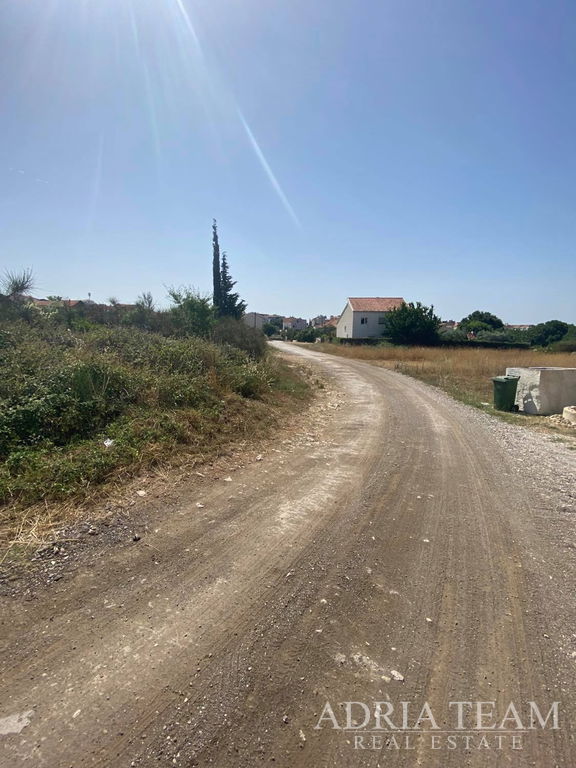 BUILDING LAND - RESIDENTIAL PURPOSE - ZADAR - PLOVANIJA
