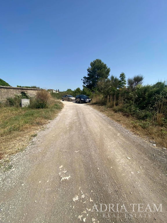 BUILDING LAND - RESIDENTIAL PURPOSE - ZADAR - PLOVANIJA