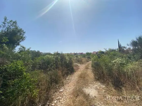 BUILDING LAND - RESIDENTIAL PURPOSE - ZADAR - PLOVANIJA property for sale