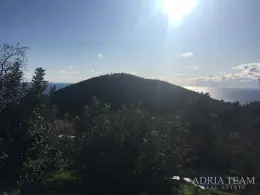 REGULAR-SHAPED LAND, 850 m FROM THE SEA, BABINO POLJE - MLJET property for sale