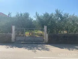 BUILDING LAND 350 m FROM THE SEA, ZADAR property for sale
