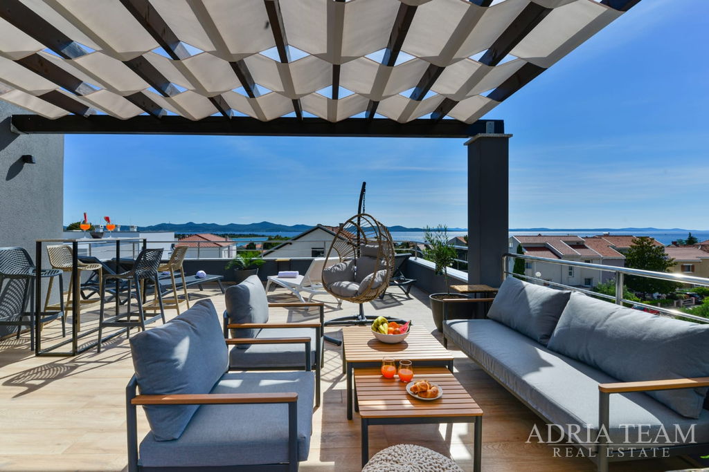 4 LUXURY HOUSES FOR SALE IN ZADAR, DIKLOVAC AREA