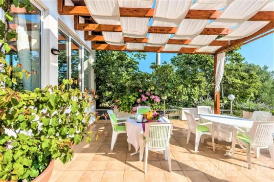 HOTEL - SUKOŠAN, FIRST LINE TO THE SEA property for sale