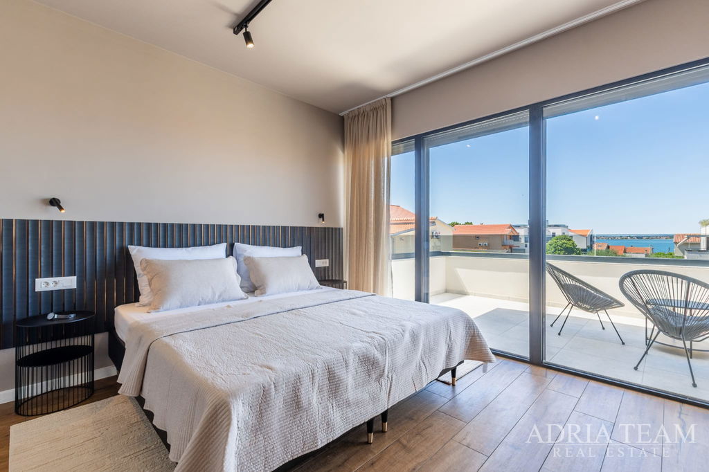 ATTRACTIVE LUXURY NEW BUILD VILLA  – VRSI, MULO