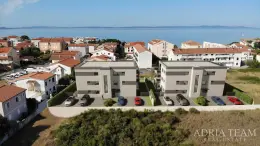 PENTHOUSE – NEW BUILD – 150 m FROM THE SEA – PRIVLAKA property for sale