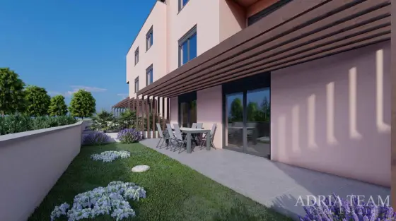 FLAT S1 IN AN APARTMENT BUILDING, NEW BUILDING - PAKOŠTANE property for sale