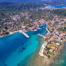 BUILDING LAND – QUIET LOCATION – POLJANA, UGLJAN property for sale