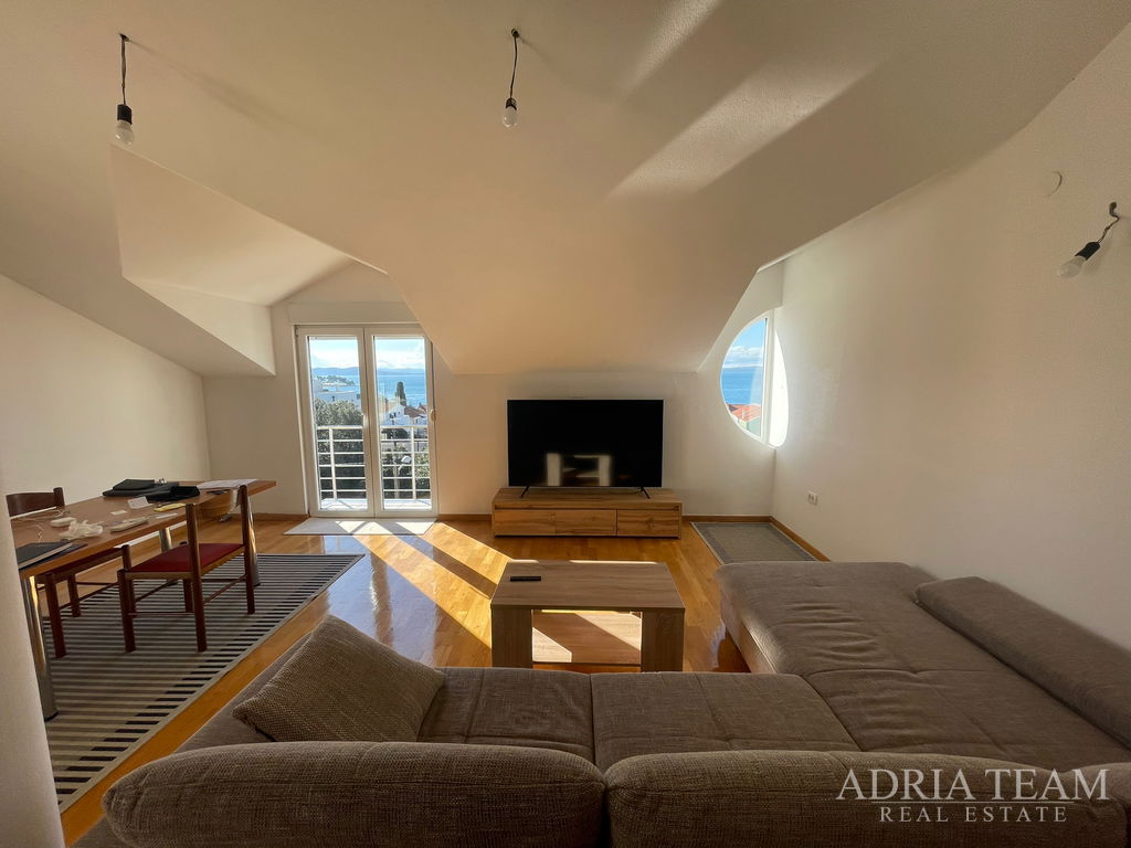 HOUSE WITH 10 APARTMENTS, SEA VIEW - PETRČANE