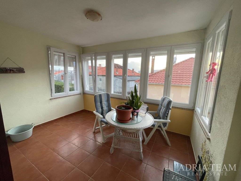THREE-BEDROOM APARTMENT – PLOVANIJA, ZADAR
