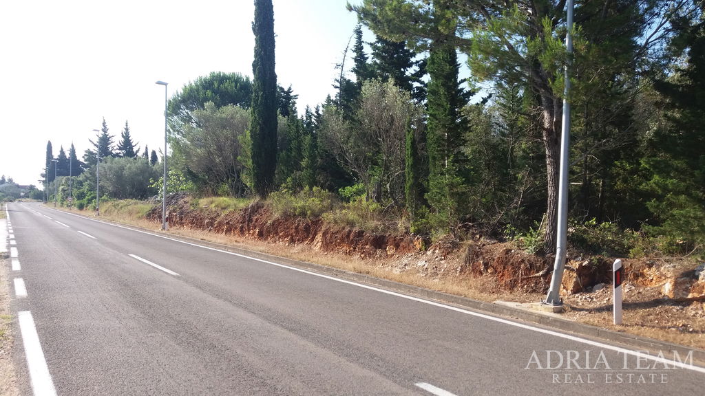 BUILDING LAND WITH SEA VIEW – ŽDRELAC, ISLAND OF PAŠMAN