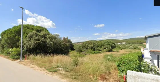 BUILDING LAND OF REGULAR SHAPE – BIBINJE property for sale