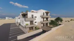 APARTMENT WITH SWIMMING POOL, NEW BUILD - POVLJANA, ISLAND OF PAG property for sale