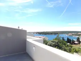 DUPLEX APARTMENT WITH SEA VIEW – ŠIMUNI, PAG property for sale