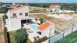 LUXURY VILLA WITH SWIMMING POOL- POLJICA-BRIG, ZADAR property for sale