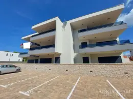 APARTMENT  WITH GARDEN – NEW BUILD – POVLJANA, ISLAND OF PAG property for sale